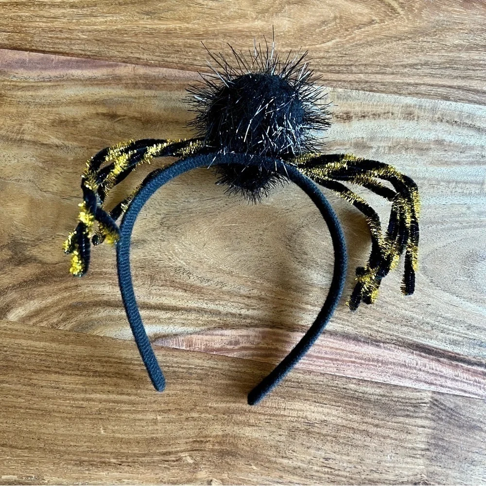 Spider & Spider Web Headband 🕸 🕷 Set of 3